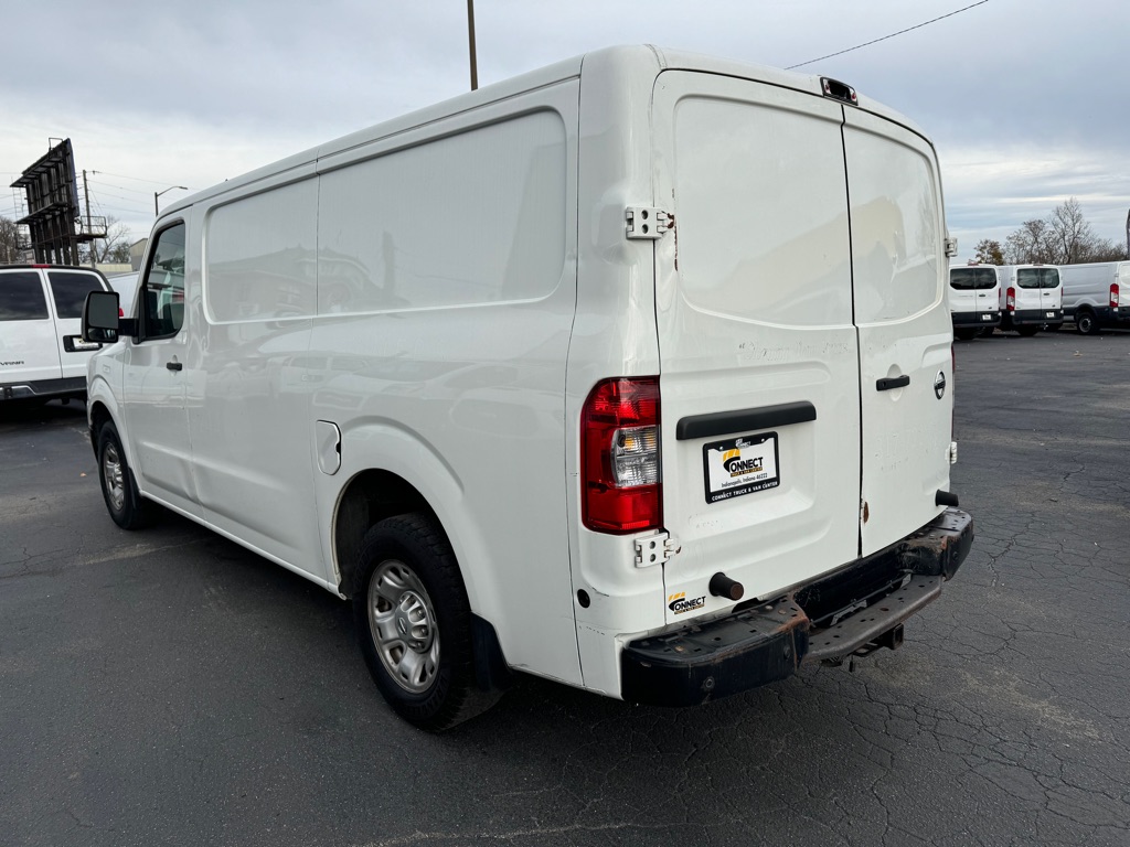 Photo 6 of this NISSAN NV