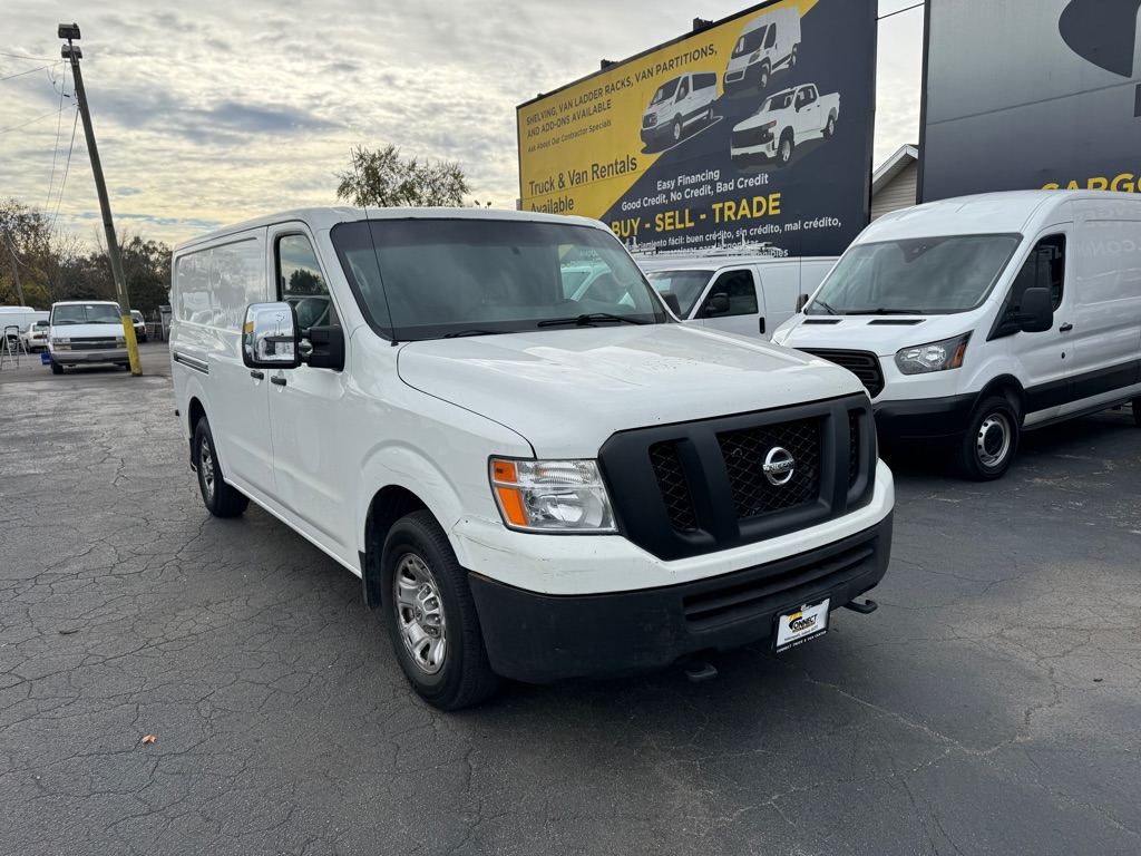 Photo 2 of this NISSAN NV