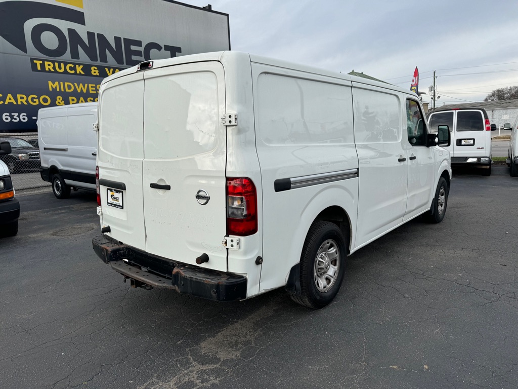 Photo 8 of this NISSAN NV