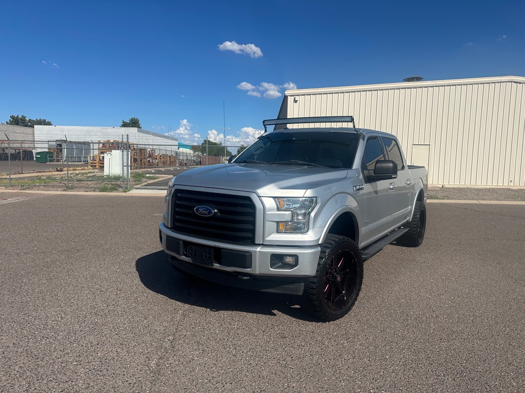 2017 Ford F-150