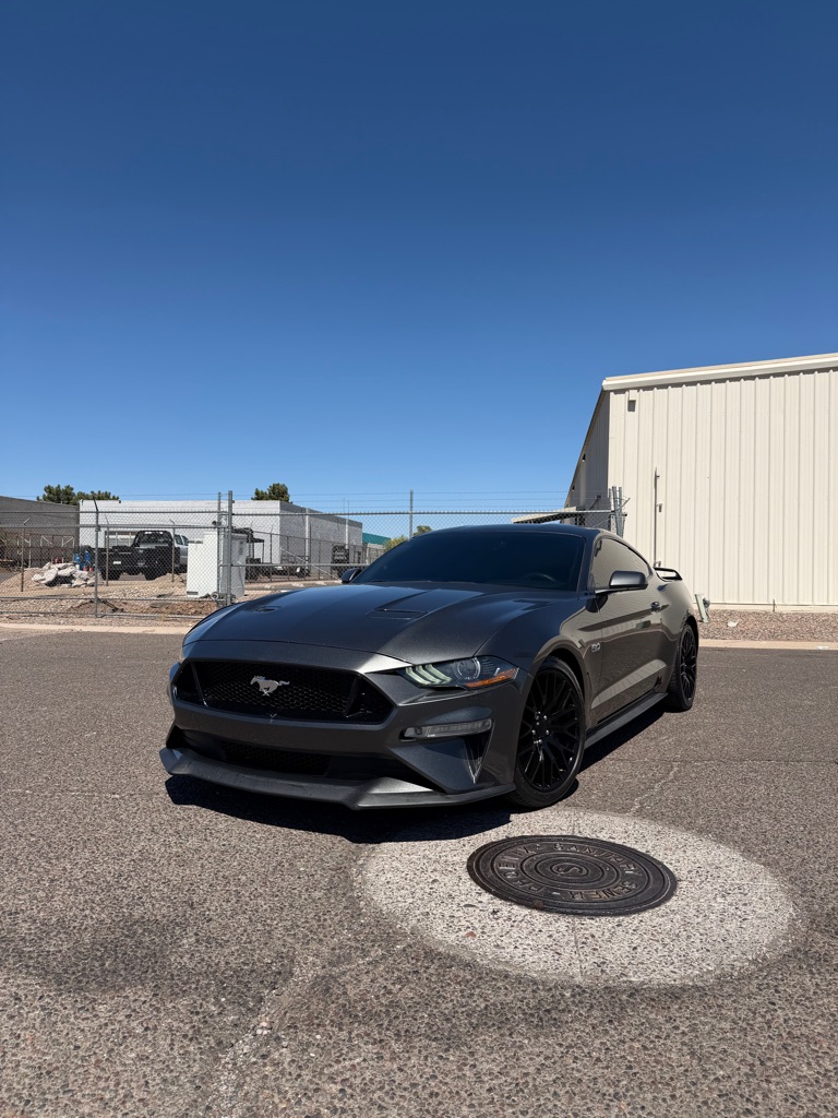 2020 Ford Mustang