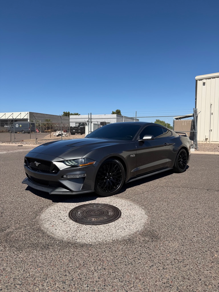 2020 Ford Mustang GT - Photo 6