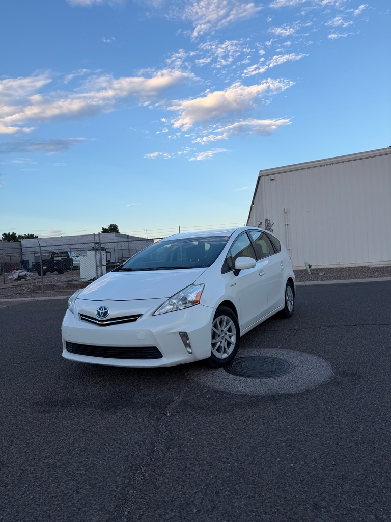 2014 Toyota Prius v