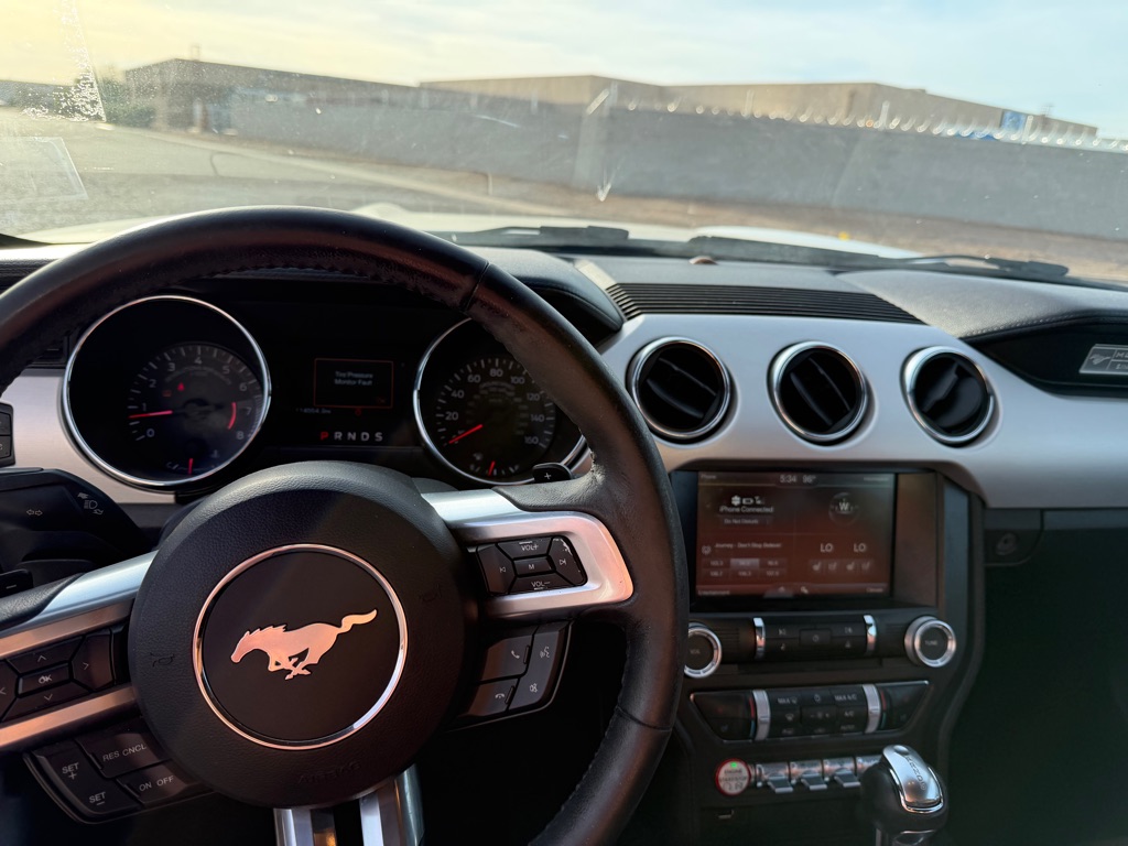 2015 Ford Mustang EcoBoost Premium - Photo 6