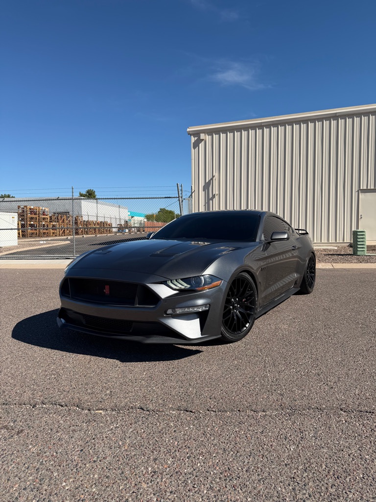 2019 Ford Mustang GT