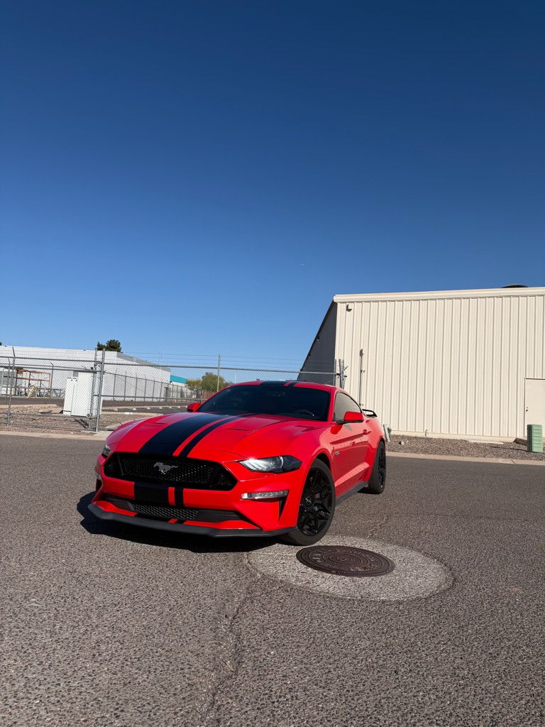 2019 Ford Mustang GT Premium