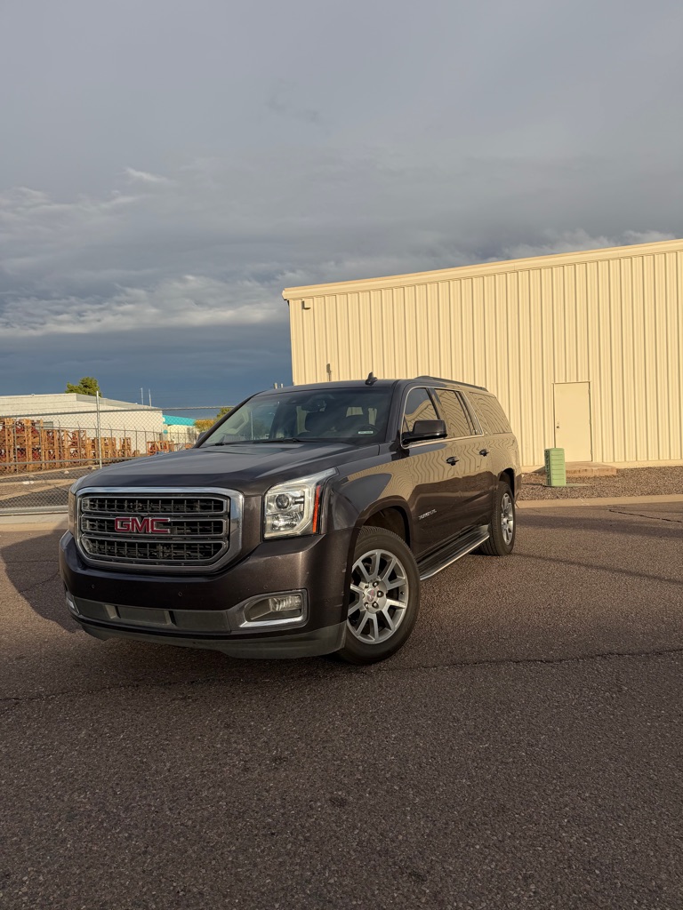 2018 GMC Yukon XL SLT's photo