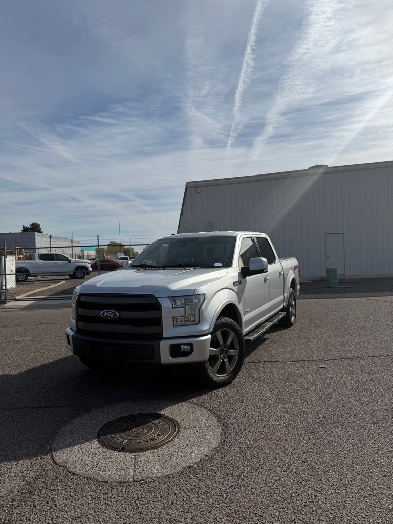Photo of 2015 FORD F-150