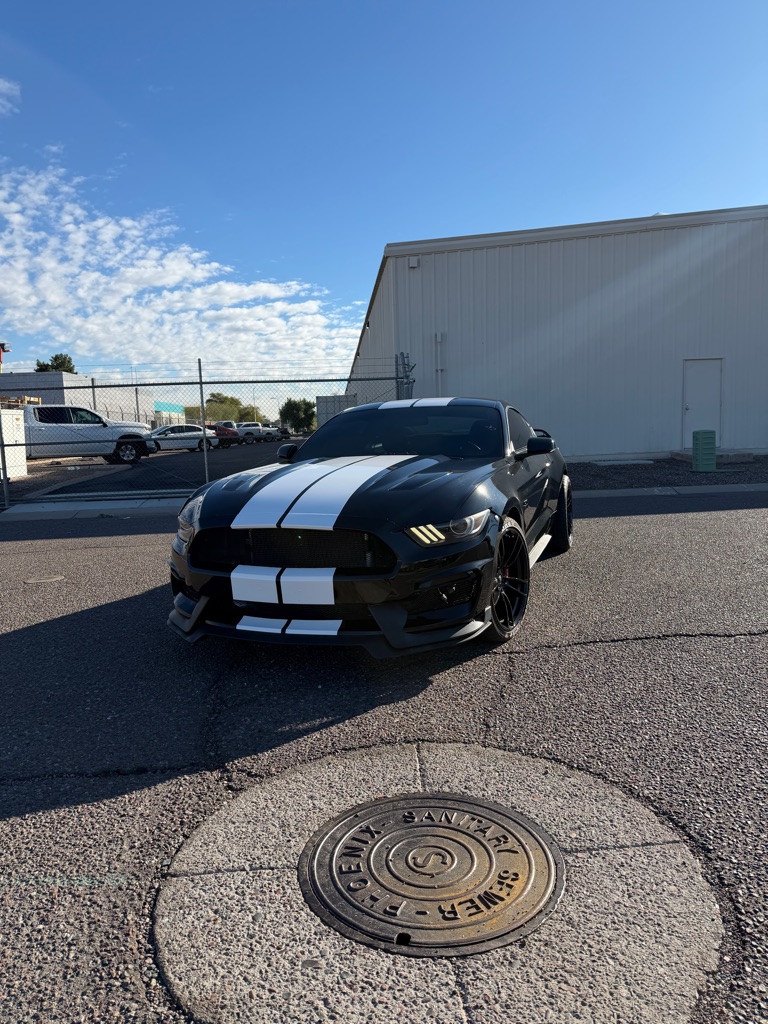 2015 Ford Mustang GT Premium