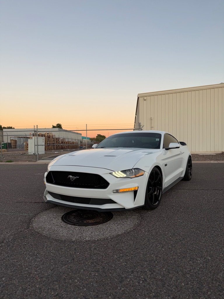 2019 Ford Mustang GT Premium