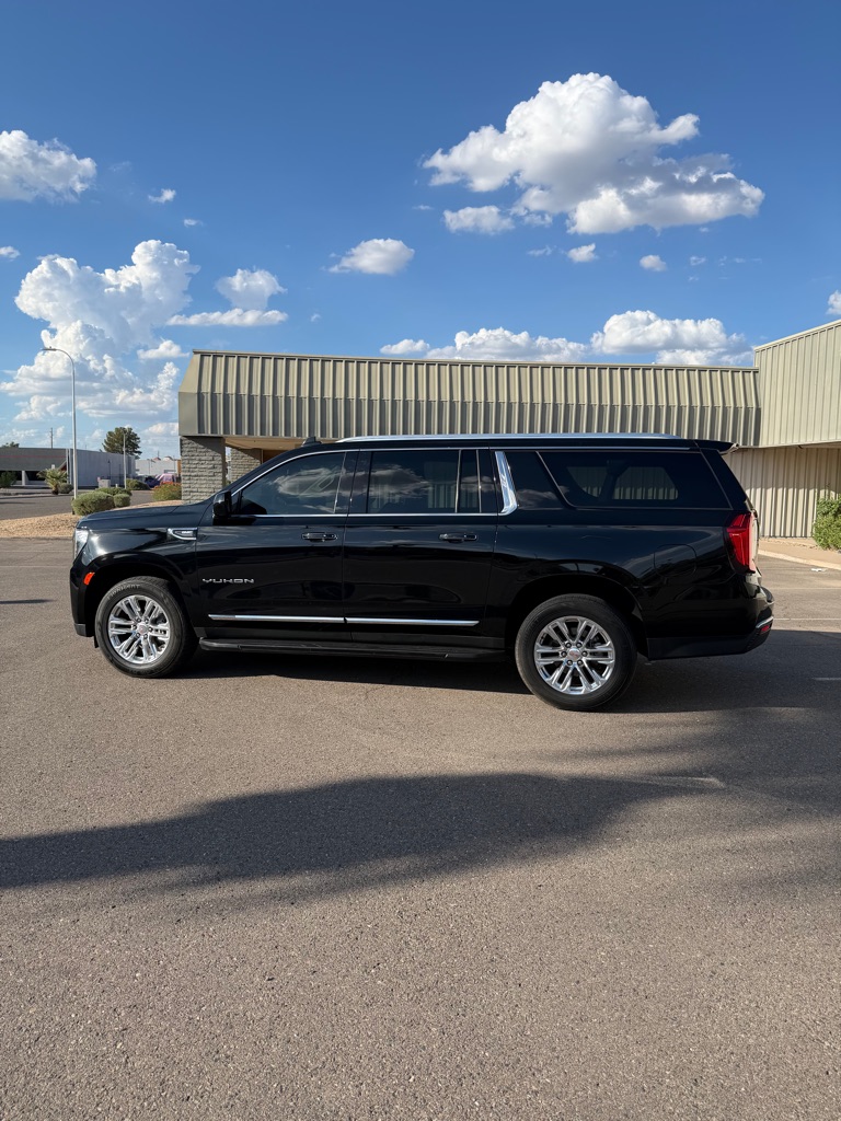 2023 GMC Yukon XL SLT - Photo 7