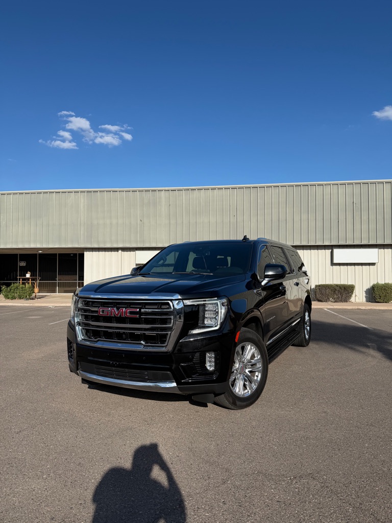 2023 GMC Yukon XL