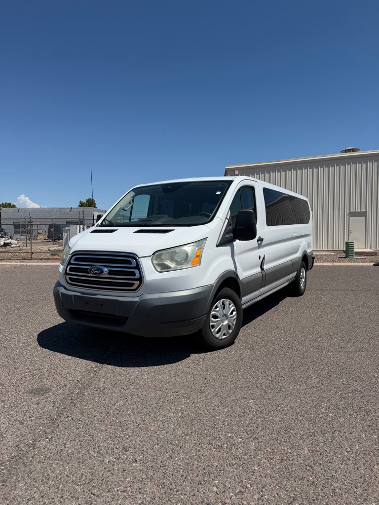 2016 Ford Transit