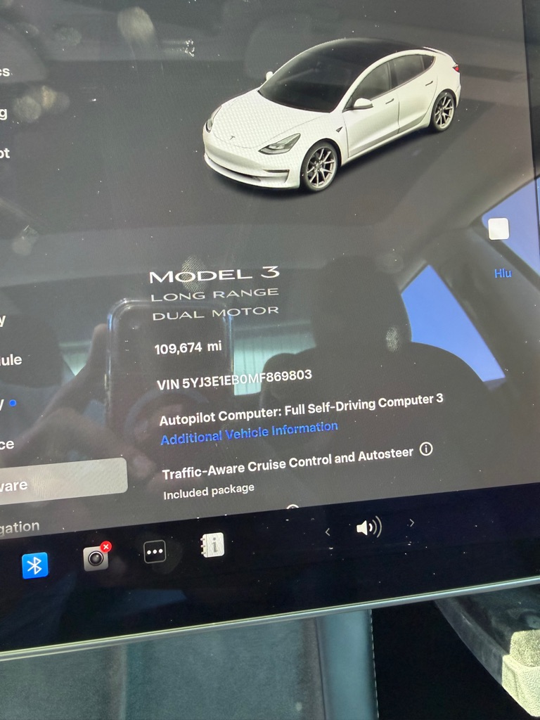 2021 Tesla Model 3 Base - Photo 12