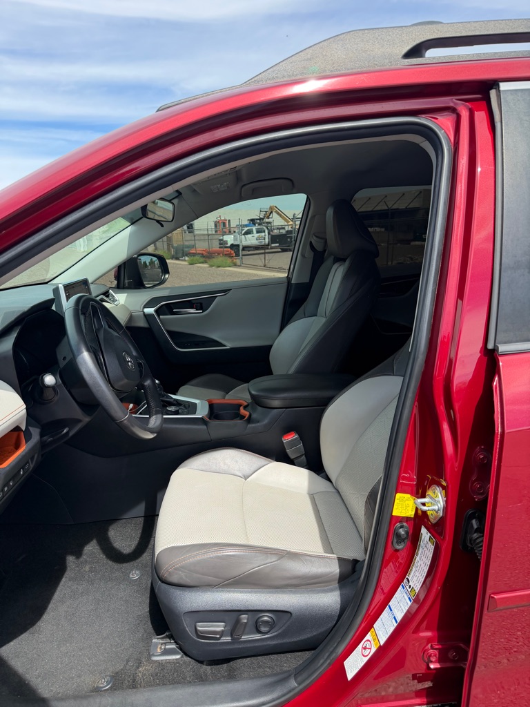 2019 Toyota RAV4 Adventure - Photo 9