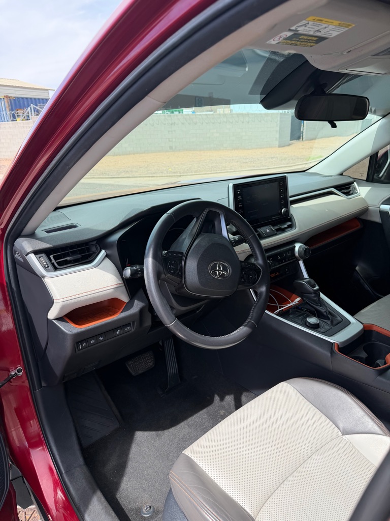 2019 Toyota RAV4 Adventure - Photo 10