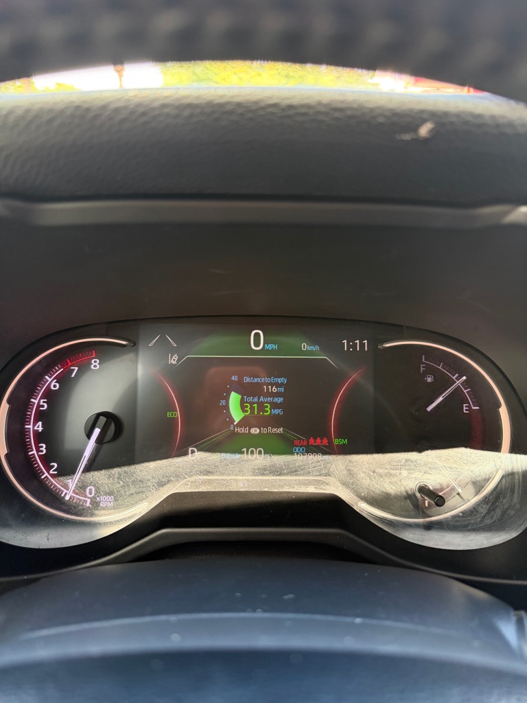 2019 Toyota RAV4 Adventure - Photo 12