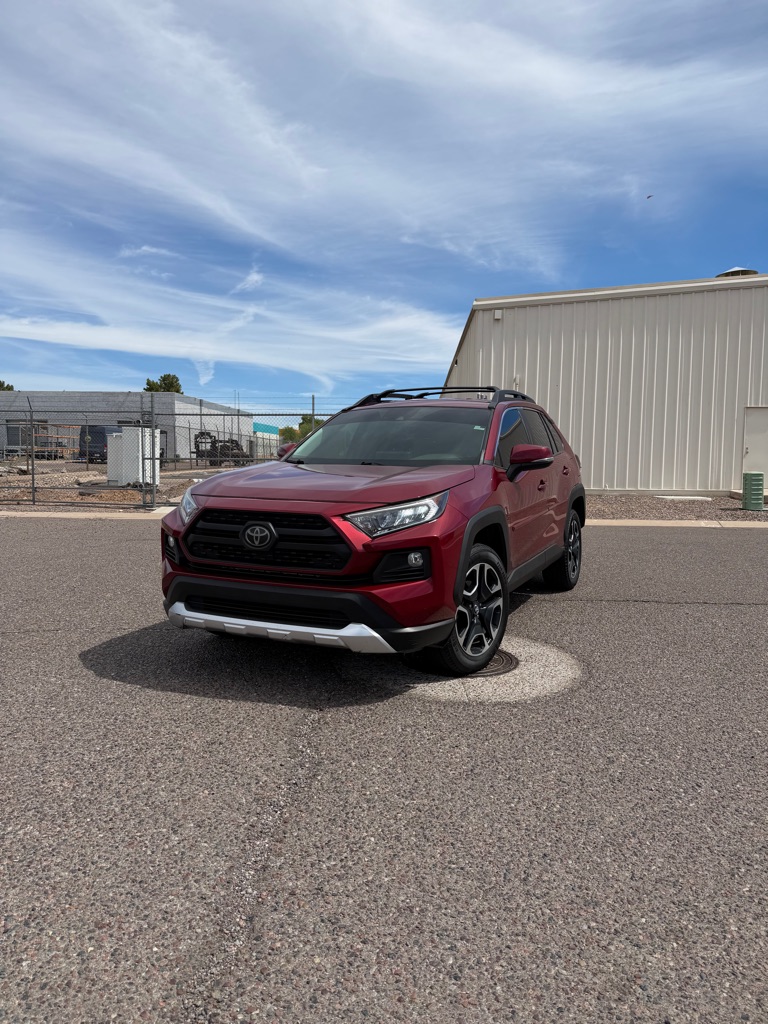 2019 Toyota RAV4