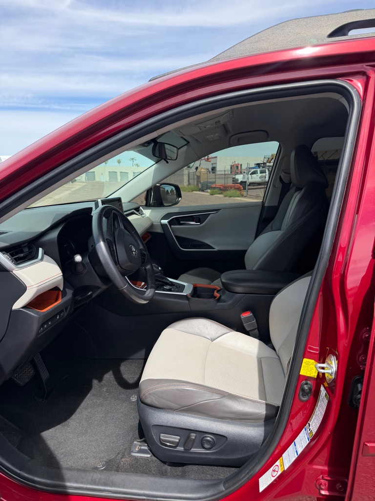 2019 Toyota RAV4 Adventure - Photo 8
