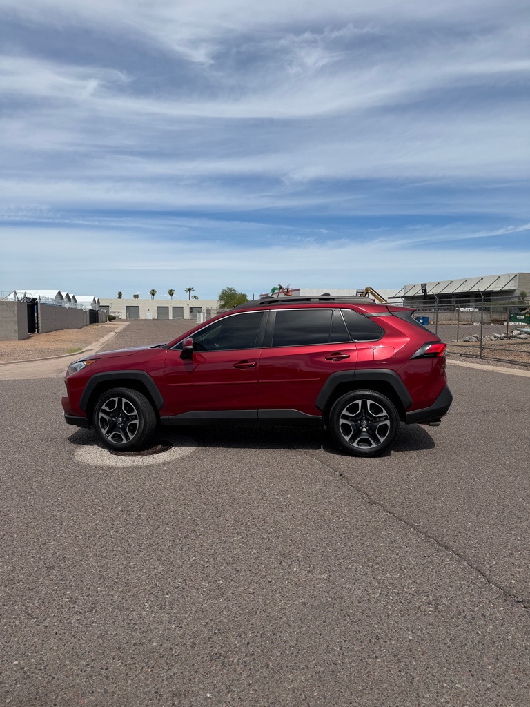 2019 Toyota RAV4 Adventure - Photo 6