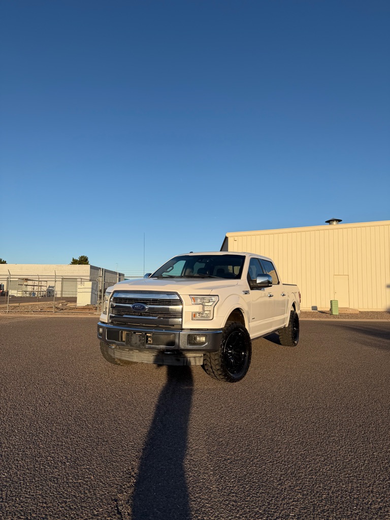 Photo of 2015 FORD F-150