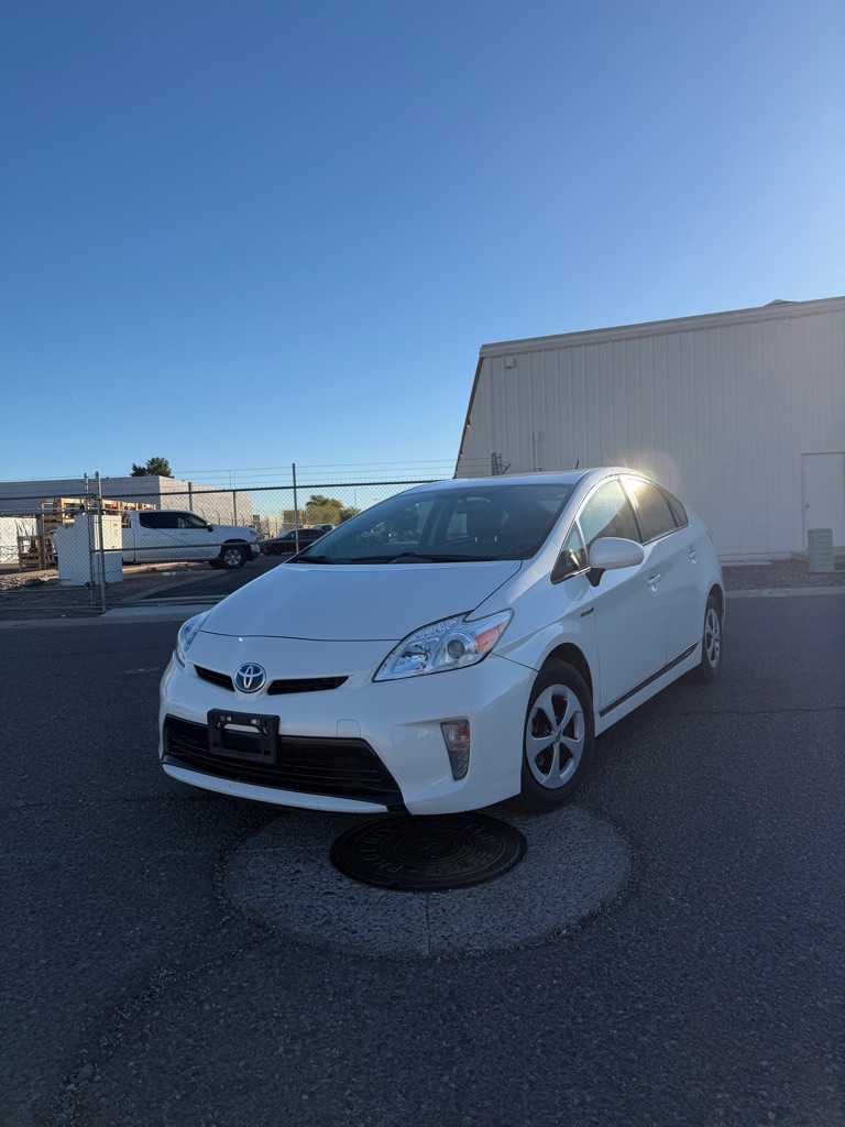 2012 Toyota Prius Two