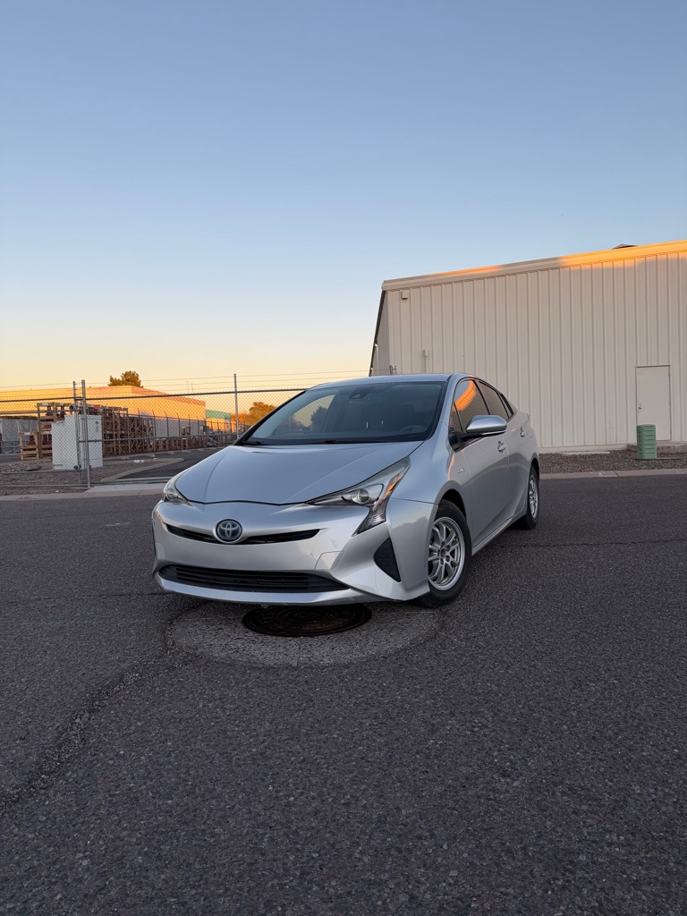 2017 Toyota Prius Two