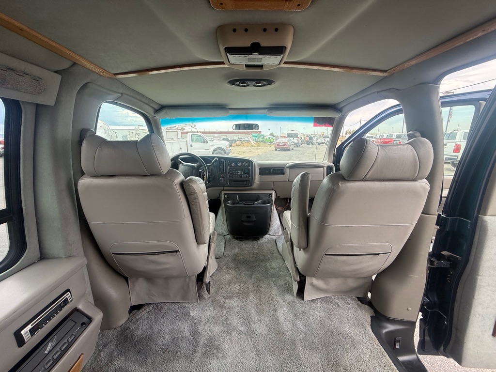 Photo 13 of this GMC CONVERSION SAVANA
