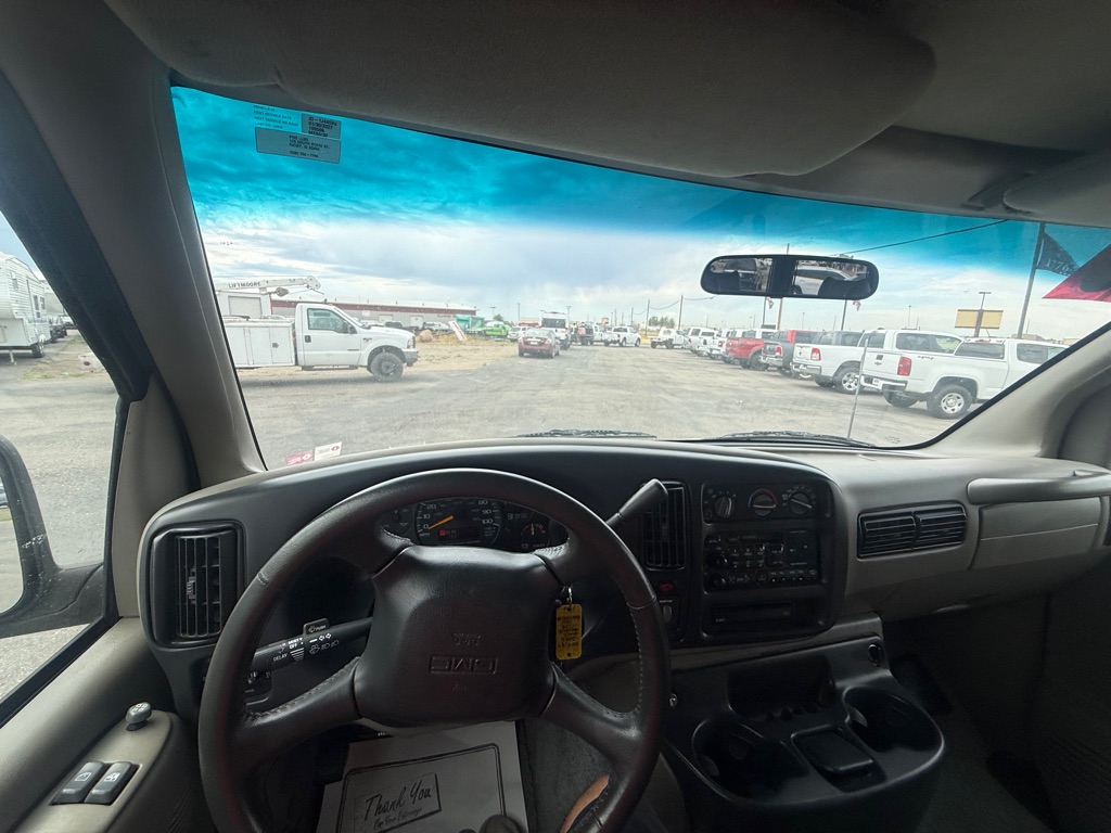 Photo 14 of this GMC CONVERSION SAVANA