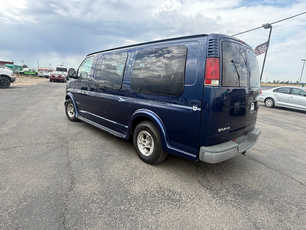 Photo 4 of this GMC CONVERSION SAVANA