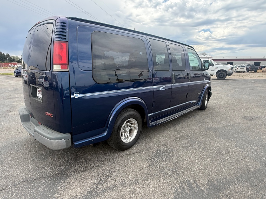 Photo 5 of this GMC CONVERSION SAVANA