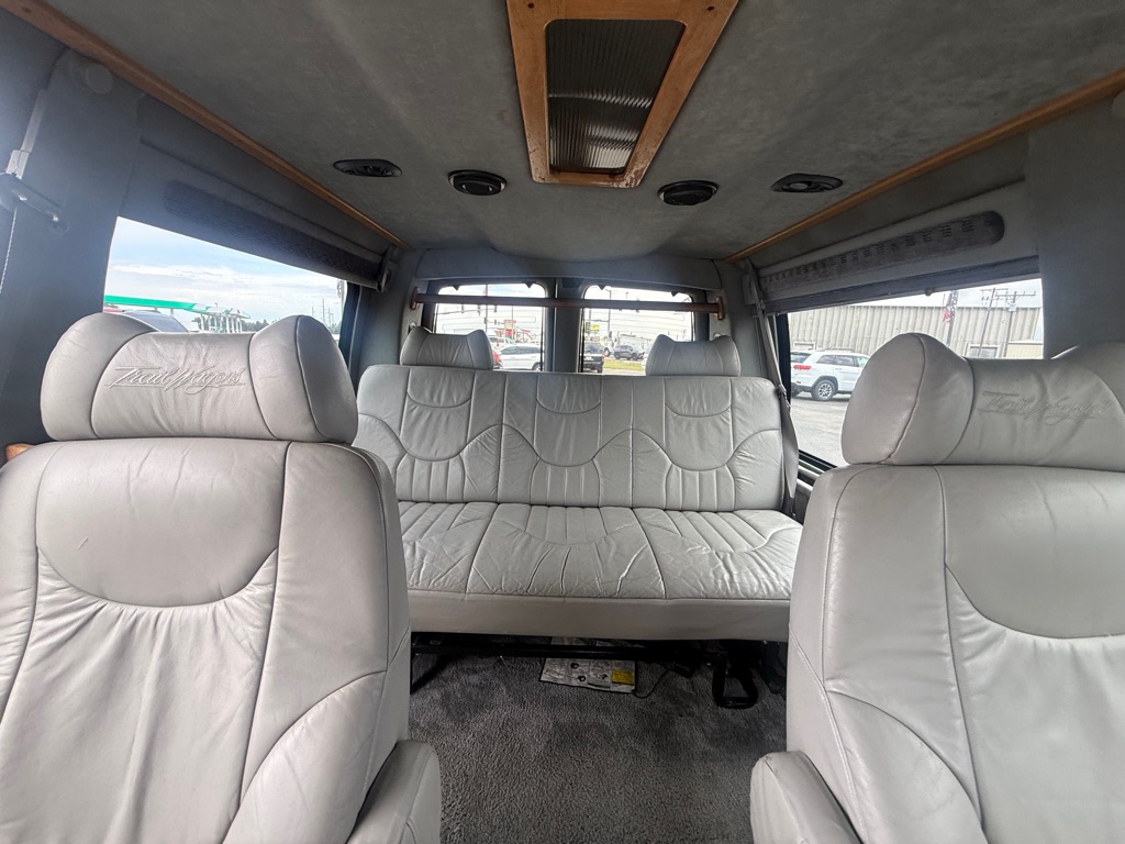 Photo 11 of this GMC CONVERSION SAVANA