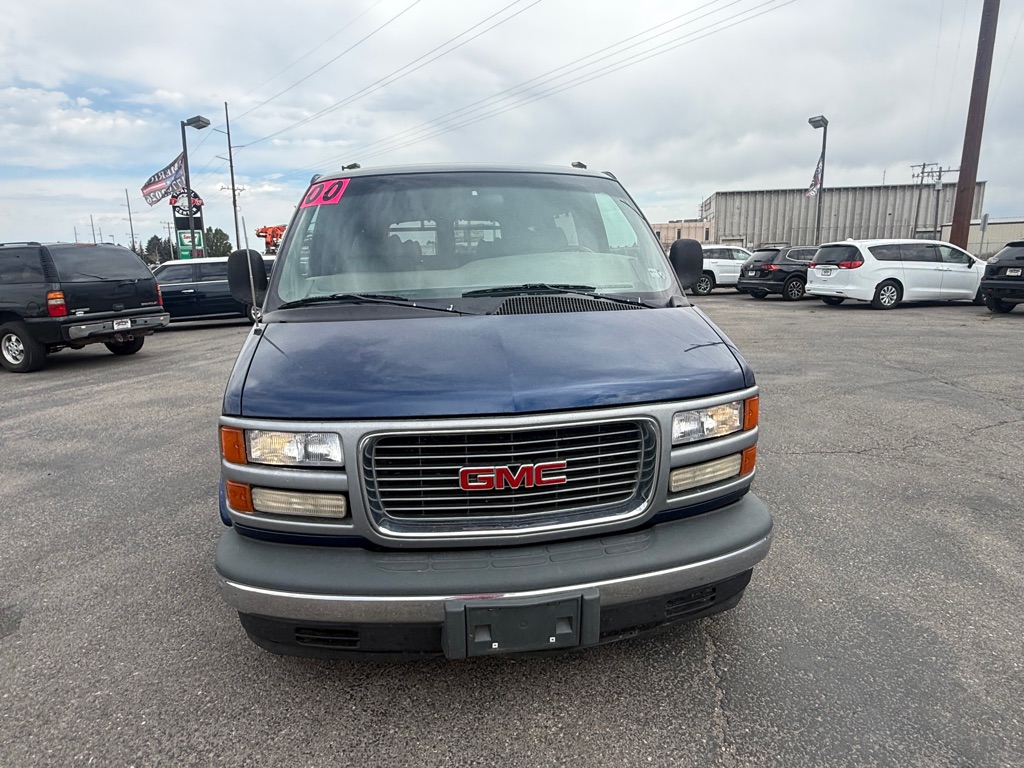 Photo 3 of this GMC CONVERSION SAVANA