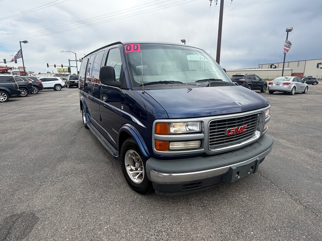 Photo 2 of this GMC CONVERSION SAVANA