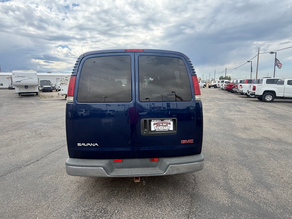 Photo 6 of this GMC CONVERSION SAVANA