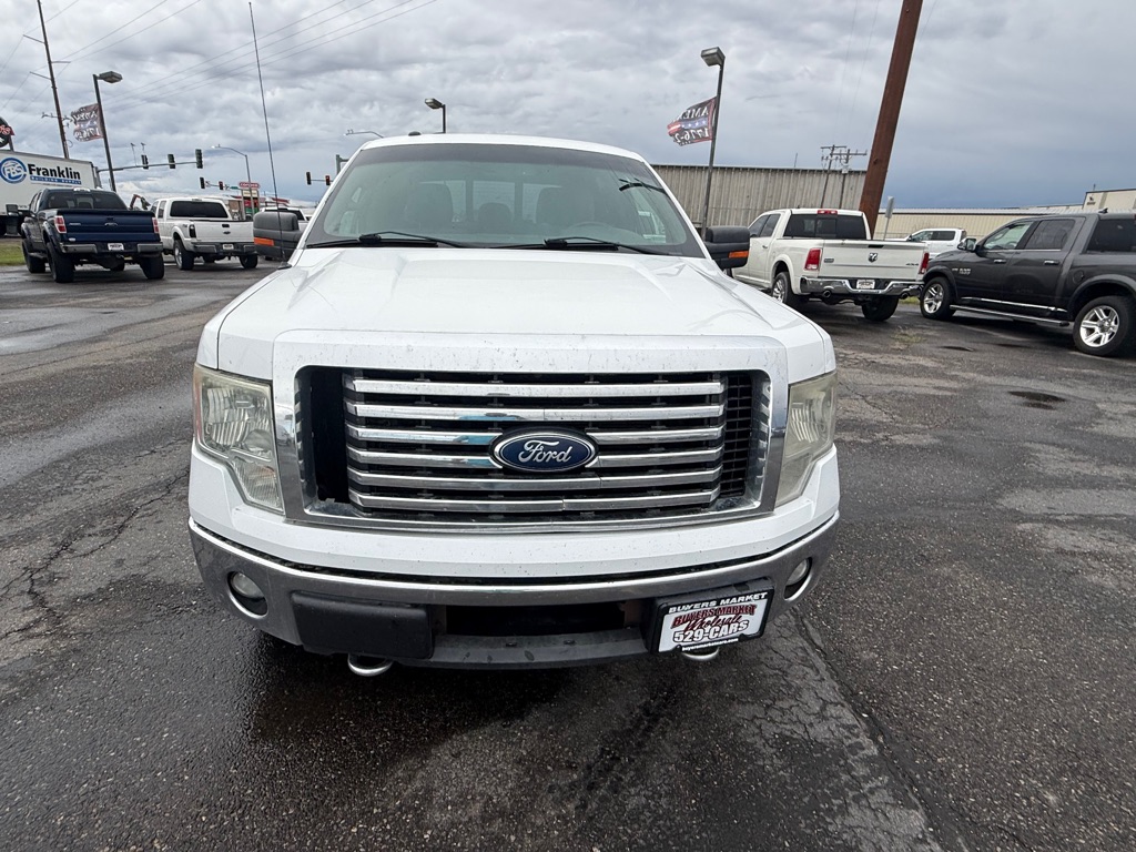 Photo 3 of this FORD CREW F150 XLT