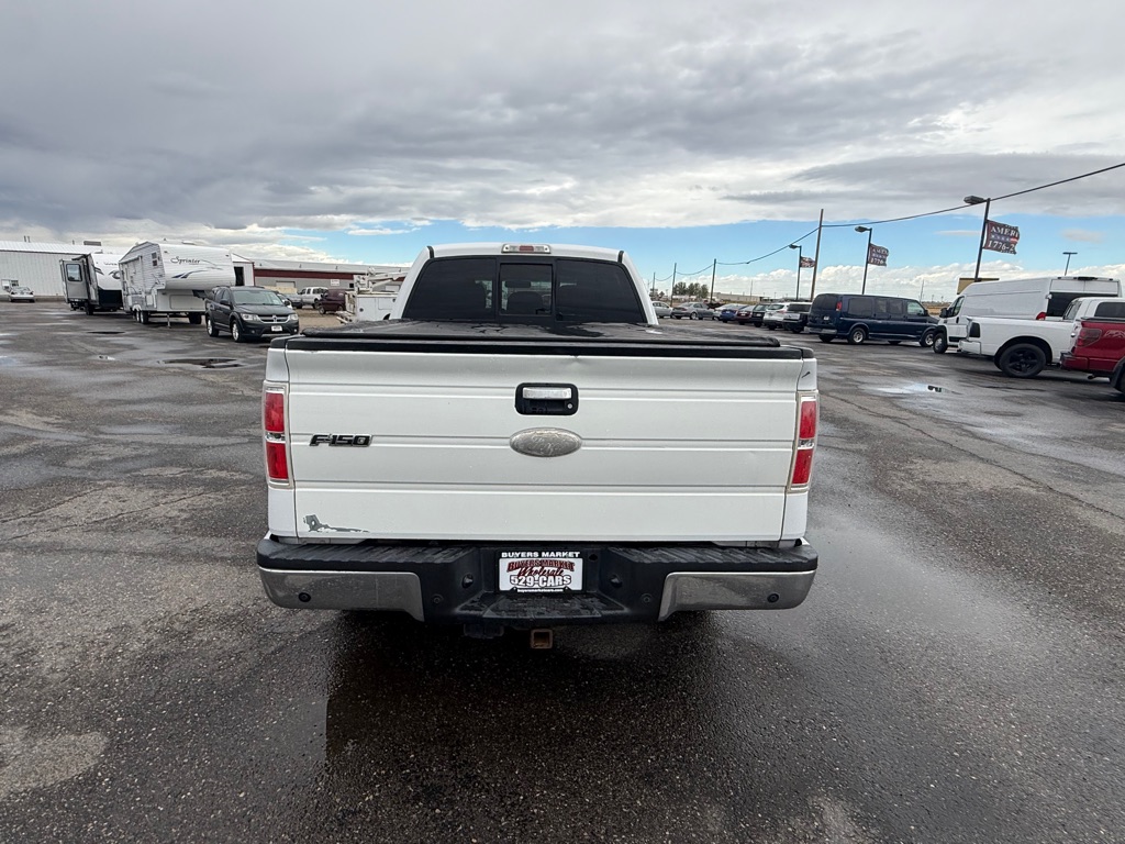 Photo 6 of this FORD CREW F150 XLT