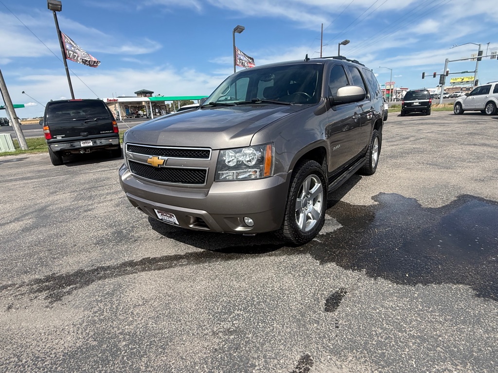 2012 CHEVROLET TAHOE LT 4X4