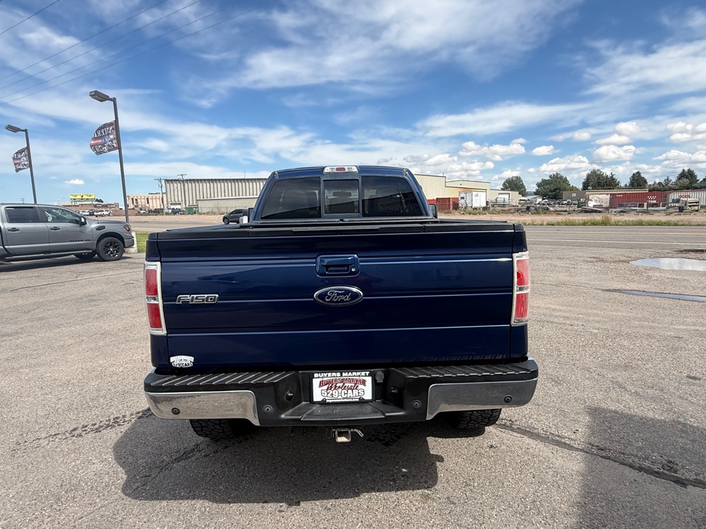 Photo 6 of this FORD X-CAB F150 LARIAT