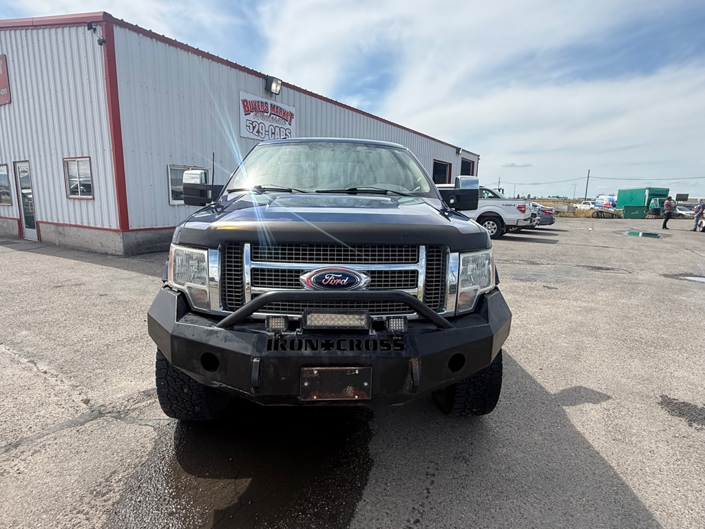 Photo 3 of this FORD X-CAB F150 LARIAT