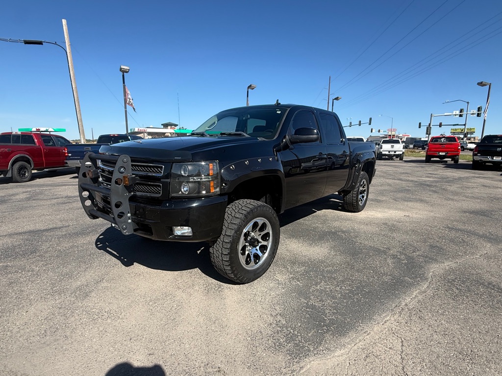 2013 CHEVROLET SILVERADO 1500
