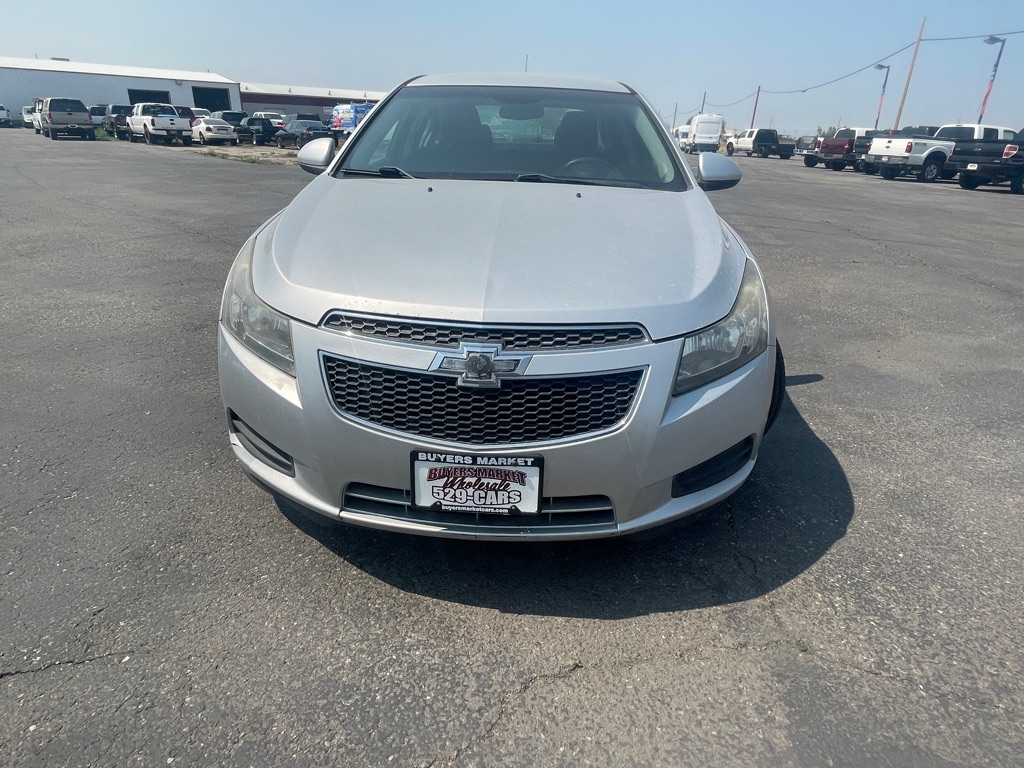 2014 CHEVROLET CRUZE