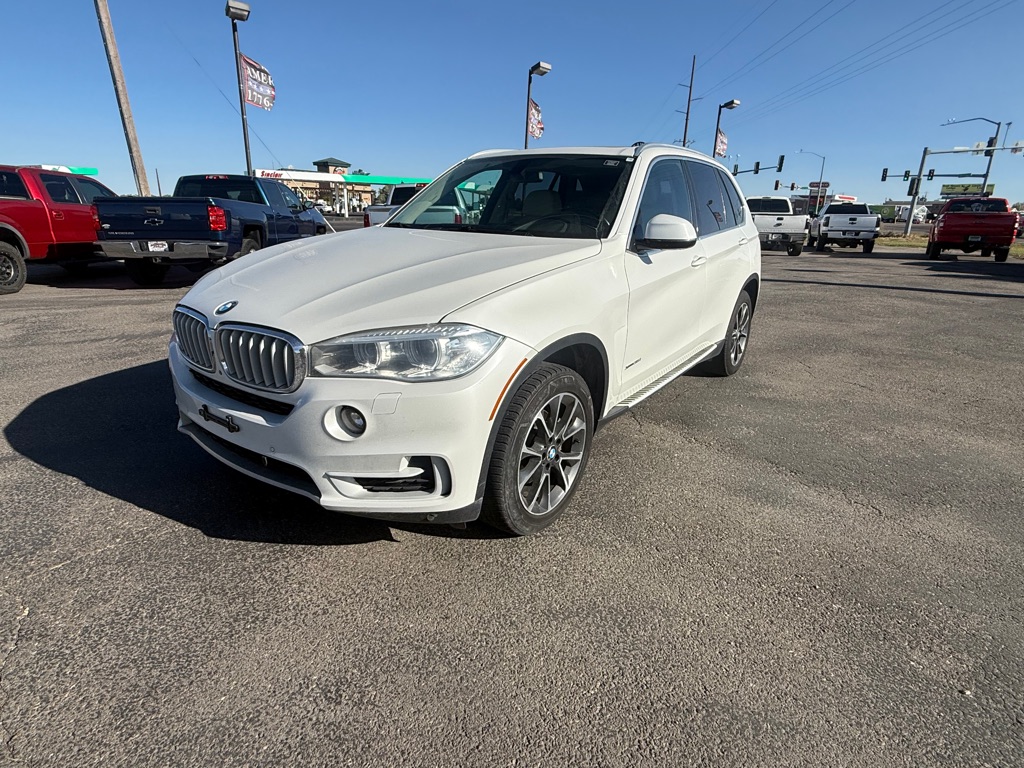2014 BMW X5 AWD