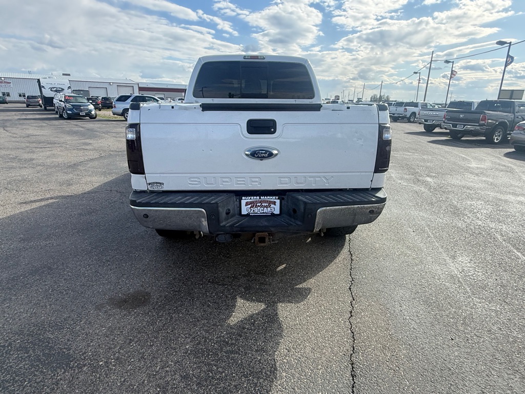 Photo 6 of this FORD CREW F250 TDSL
