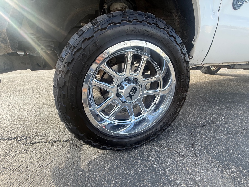Photo 9 of this FORD CREW F250 TDSL