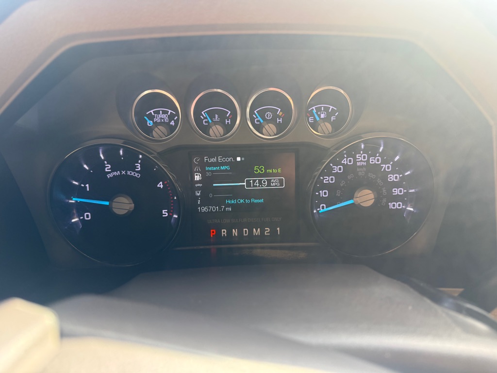 Photo 15 of this FORD CREW F250 TDSL