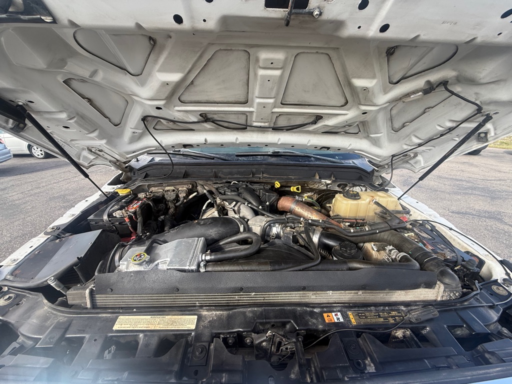 Photo 8 of this FORD CREW F250 TDSL