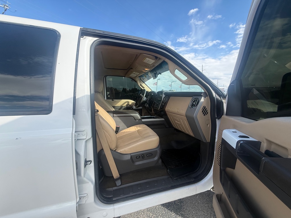 Photo 11 of this FORD CREW F250 TDSL