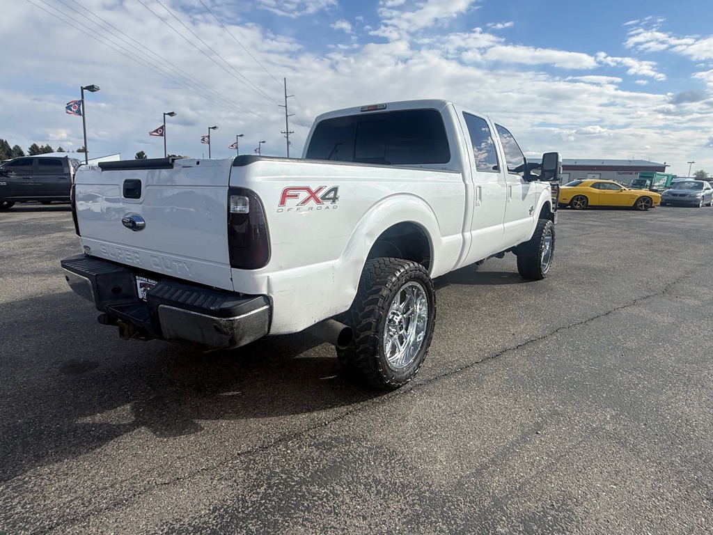Photo 5 of this FORD CREW F250 TDSL