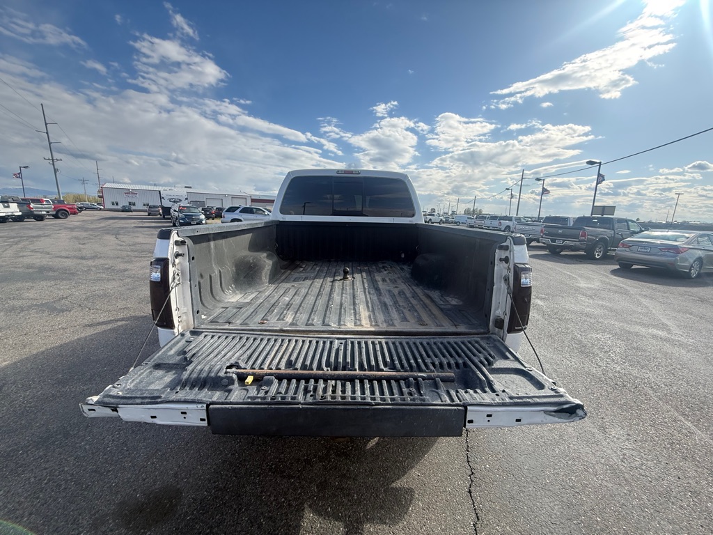 Photo 7 of this FORD CREW F250 TDSL